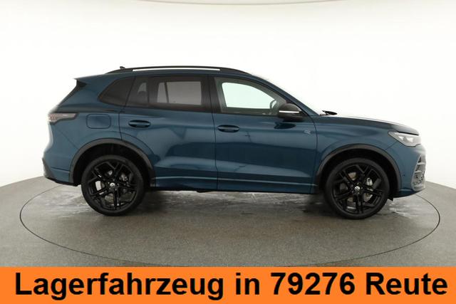 Volkswagen Tiguan 1.5 TSI eHybrid 200 kW R-Line Black, Pano, IQ.Light, 20-Zoll, AHK, AreaView 