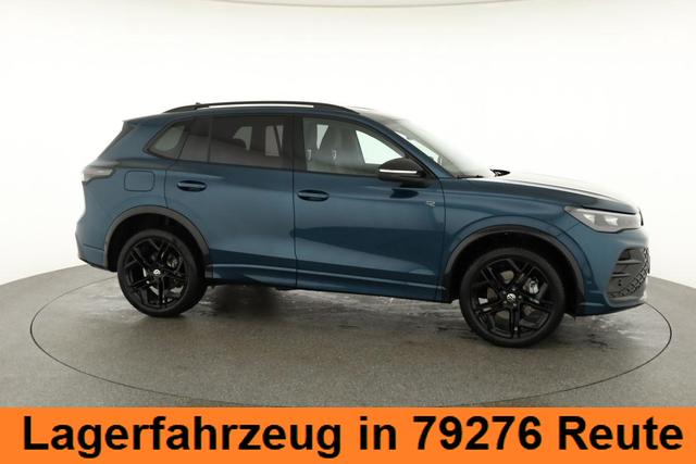 Volkswagen Tiguan 1.5 TSI eHybrid 200 kW R-Line Black, Pano, IQ.Light, 20-Zoll, AHK, AreaView 
