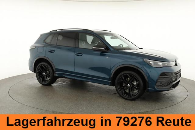 Volkswagen Tiguan 1.5 TSI eHybrid 200 kW R-Line Black, Pano, IQ.Light, 20-Zoll, AHK, AreaView 