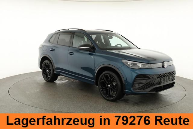 Volkswagen Tiguan 1.5 TSI eHybrid 200 kW R-Line Black, Pano, IQ.Light, 20-Zoll, AHK, AreaView 