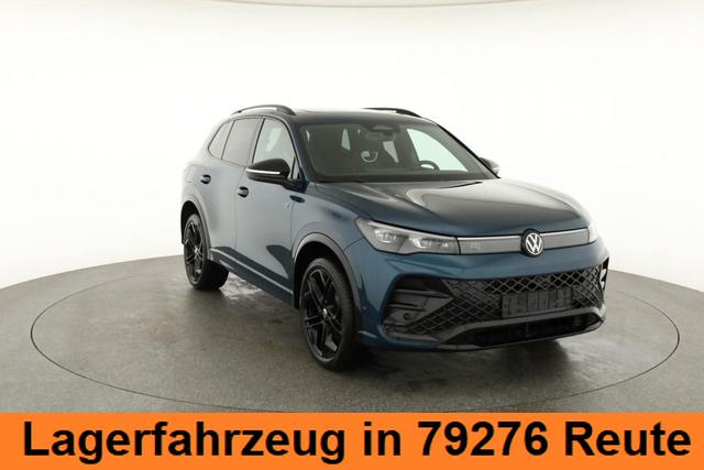 Volkswagen Tiguan 1.5 TSI eHybrid 200 kW R-Line Black, Pano, IQ.Light, 20-Zoll, AHK, AreaView 