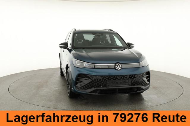 Volkswagen Tiguan 1.5 TSI eHybrid 200 kW R-Line Black, Pano, IQ.Light, 20-Zoll, AHK, AreaView 