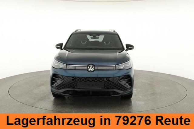 Volkswagen Tiguan 1.5 TSI eHybrid 200 kW R-Line Black, Pano, IQ.Light, 20-Zoll, AHK, AreaView 