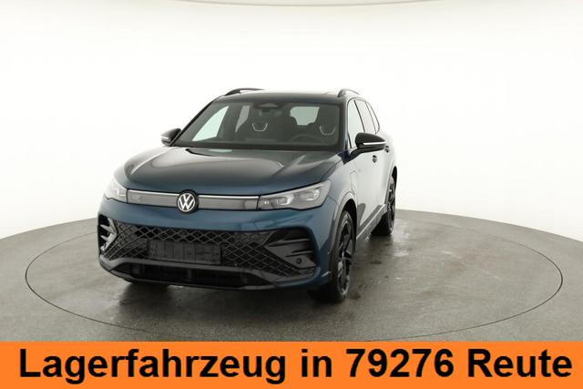 Volkswagen Tiguan 1.5 TSI eHybrid 200 kW R-Line Black, Pano, IQ.Light, 20-Zoll, AHK, AreaView 
