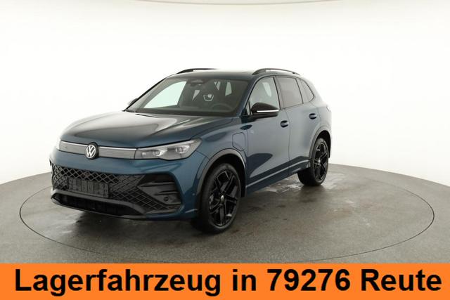 Volkswagen Tiguan 1.5 TSI eHybrid 200 kW R-Line Black, Pano, IQ.Light, 20-Zoll, AHK, AreaView 