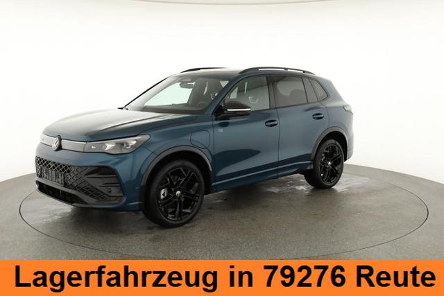Volkswagen Tiguan 1.5 TSI eHybrid 200 kW R-Line Black, Pano, IQ.Light, 20-Zoll, AHK, AreaView 