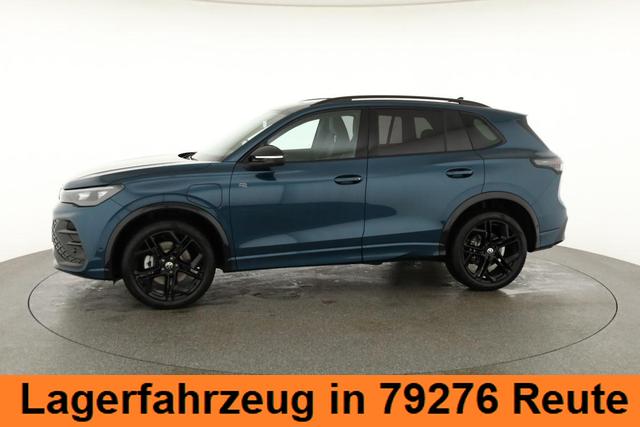 Volkswagen Tiguan 1.5 TSI eHybrid 200 kW R-Line Black, Pano, IQ.Light, 20-Zoll, AHK, AreaView 
