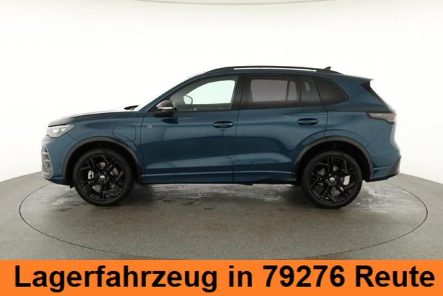 Volkswagen Tiguan 1.5 TSI eHybrid 200 kW R-Line Black, Pano, IQ.Light, 20-Zoll, AHK, AreaView 