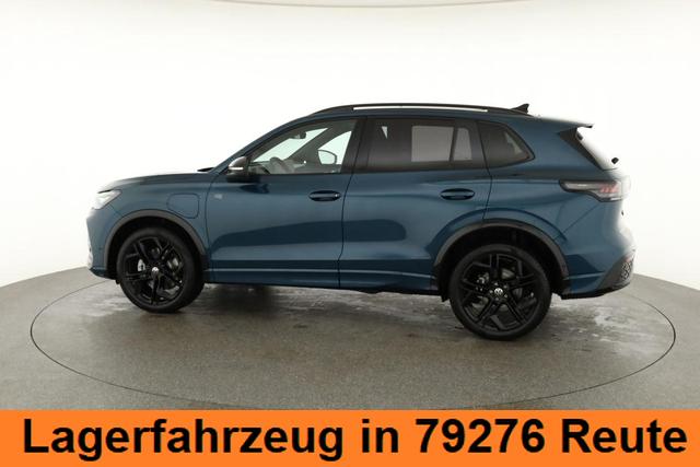 Volkswagen Tiguan 1.5 TSI eHybrid 200 kW R-Line Black, Pano, IQ.Light, 20-Zoll, AHK, AreaView 