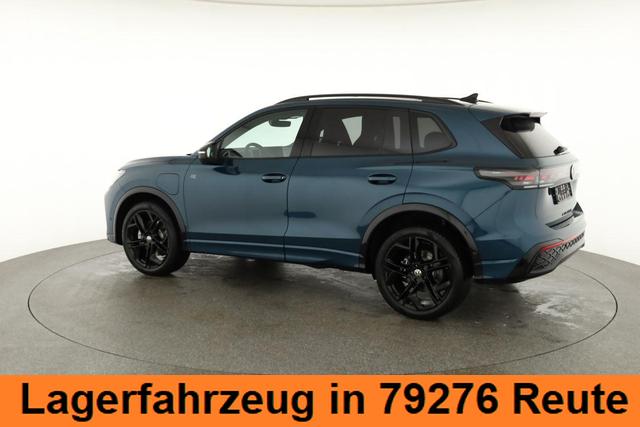 Volkswagen Tiguan 1.5 TSI eHybrid 200 kW R-Line Black, Pano, IQ.Light, 20-Zoll, AHK, AreaView 