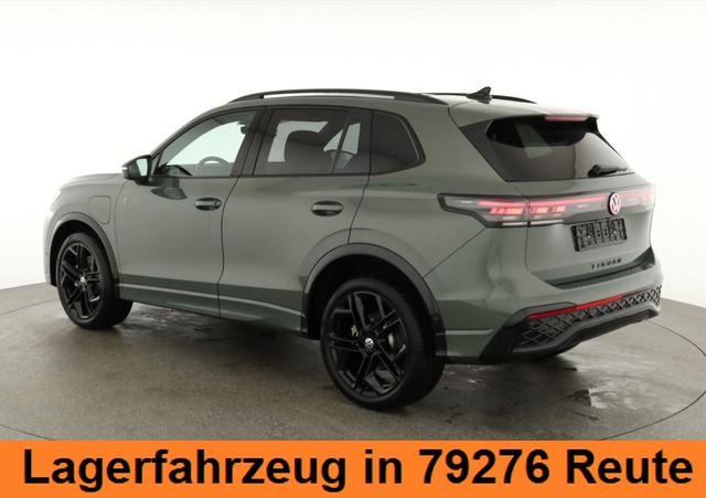 Volkswagen Tiguan 1.5 TSI eHybrid 200 kW R-Line Black, Pano, IQ.Light, 20-Zoll, AHK, AreaView, Leder Varenna 