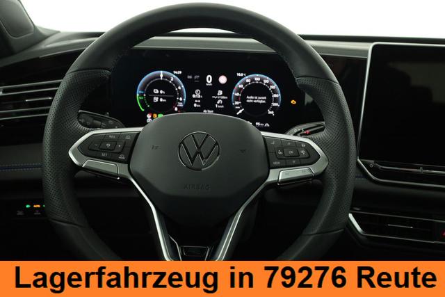 Volkswagen Tiguan 1.5 TSI eHybrid 200 kW R-Line Black, Pano, IQ.Light, 20-Zoll, AHK, AreaView, Leder Varenna 