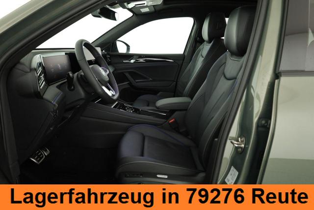 Volkswagen Tiguan 1.5 TSI eHybrid 200 kW R-Line Black, Pano, IQ.Light, 20-Zoll, AHK, AreaView, Leder Varenna 