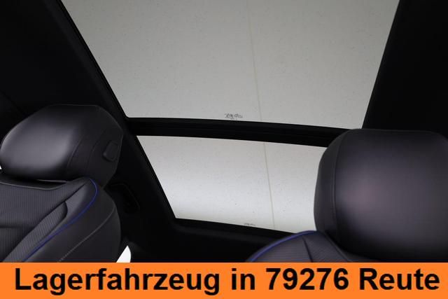 Volkswagen Tiguan 1.5 TSI eHybrid 200 kW R-Line Black, Pano, IQ.Light, 20-Zoll, AHK, AreaView, Leder Varenna 