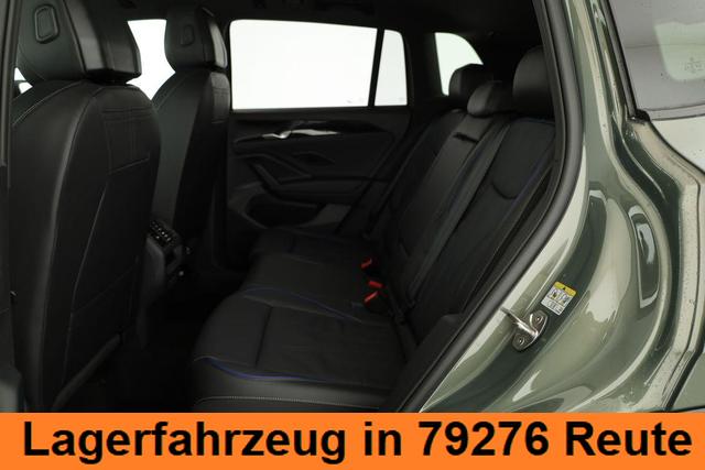Volkswagen Tiguan 1.5 TSI eHybrid 200 kW R-Line Black, Pano, IQ.Light, 20-Zoll, AHK, AreaView, Leder Varenna 