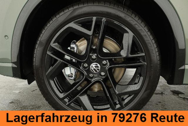 Volkswagen Tiguan 1.5 TSI eHybrid 200 kW R-Line Black, Pano, IQ.Light, 20-Zoll, AHK, AreaView, Leder Varenna 