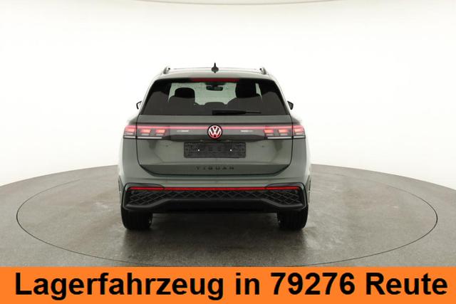 Volkswagen Tiguan 1.5 TSI eHybrid 200 kW R-Line Black, Pano, IQ.Light, 20-Zoll, AHK, AreaView, Leder Varenna 