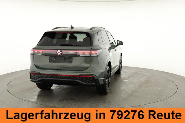 Volkswagen Tiguan 1.5 TSI eHybrid 200 kW R-Line Black, Pano, IQ.Light, 20-Zoll, AHK, AreaView, Leder Varenna 
