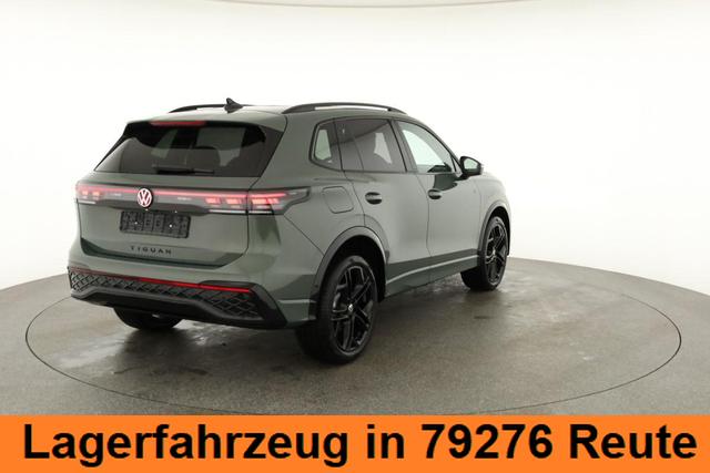 Volkswagen Tiguan 1.5 TSI eHybrid 200 kW R-Line Black, Pano, IQ.Light, 20-Zoll, AHK, AreaView, Leder Varenna 