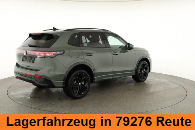 Volkswagen Tiguan 1.5 TSI eHybrid 200 kW R-Line Black, Pano, IQ.Light, 20-Zoll, AHK, AreaView, Leder Varenna 