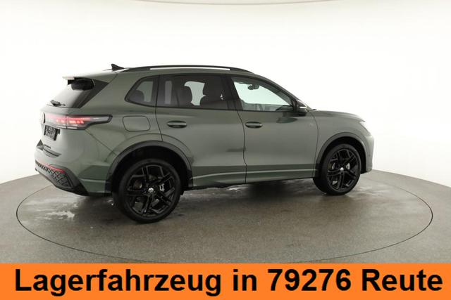 Volkswagen Tiguan 1.5 TSI eHybrid 200 kW R-Line Black, Pano, IQ.Light, 20-Zoll, AHK, AreaView, Leder Varenna 