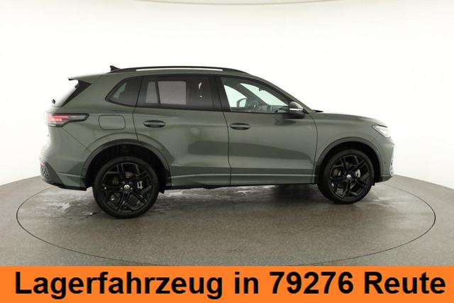 Volkswagen Tiguan 1.5 TSI eHybrid 200 kW R-Line Black, Pano, IQ.Light, 20-Zoll, AHK, AreaView, Leder Varenna 