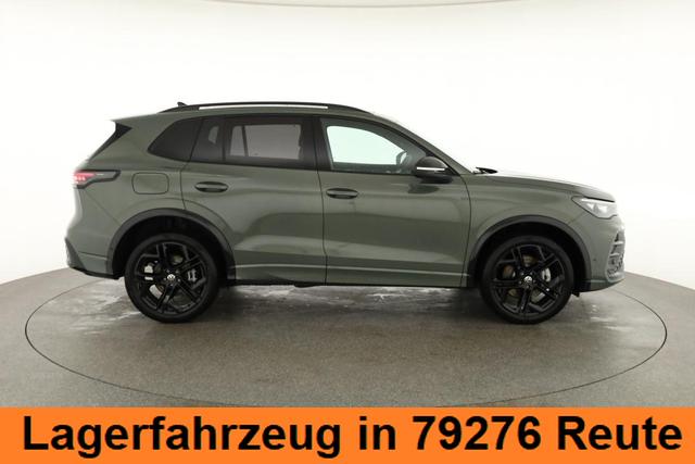 Volkswagen Tiguan 1.5 TSI eHybrid 200 kW R-Line Black, Pano, IQ.Light, 20-Zoll, AHK, AreaView, Leder Varenna 