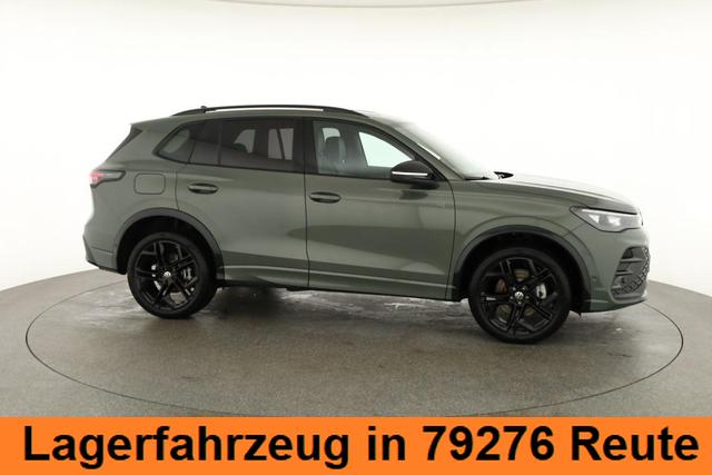 Volkswagen Tiguan 1.5 TSI eHybrid 200 kW R-Line Black, Pano, IQ.Light, 20-Zoll, AHK, AreaView, Leder Varenna 