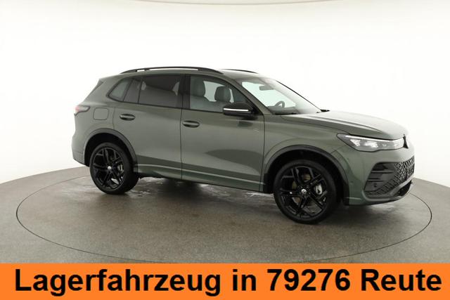Volkswagen Tiguan 1.5 TSI eHybrid 200 kW R-Line Black, Pano, IQ.Light, 20-Zoll, AHK, AreaView, Leder Varenna 