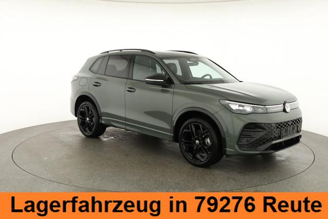 Volkswagen Tiguan 1.5 TSI eHybrid 200 kW R-Line Black, Pano, IQ.Light, 20-Zoll, AHK, AreaView, Leder Varenna 