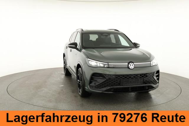 Volkswagen Tiguan 1.5 TSI eHybrid 200 kW R-Line Black, Pano, IQ.Light, 20-Zoll, AHK, AreaView, Leder Varenna 