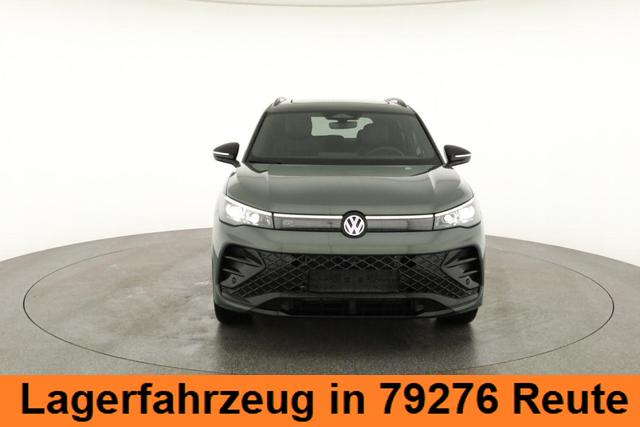 Volkswagen Tiguan 1.5 TSI eHybrid 200 kW R-Line Black, Pano, IQ.Light, 20-Zoll, AHK, AreaView, Leder Varenna 
