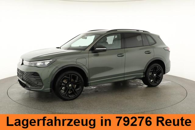 Volkswagen Tiguan 1.5 TSI eHybrid 200 kW R-Line Black, Pano, IQ.Light, 20-Zoll, AHK, AreaView, Leder Varenna 