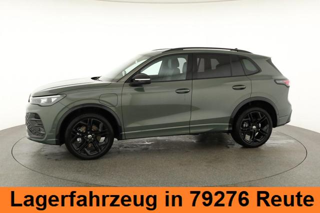 Volkswagen Tiguan 1.5 TSI eHybrid 200 kW R-Line Black, Pano, IQ.Light, 20-Zoll, AHK, AreaView, Leder Varenna 