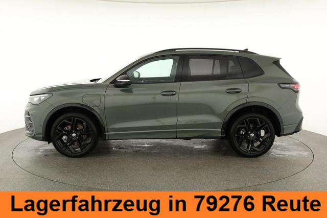 Volkswagen Tiguan 1.5 TSI eHybrid 200 kW R-Line Black, Pano, IQ.Light, 20-Zoll, AHK, AreaView, Leder Varenna 