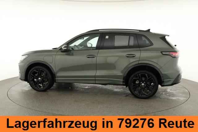 Volkswagen Tiguan 1.5 TSI eHybrid 200 kW R-Line Black, Pano, IQ.Light, 20-Zoll, AHK, AreaView, Leder Varenna 