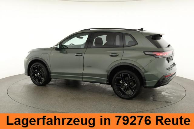 Volkswagen Tiguan 1.5 TSI eHybrid 200 kW R-Line Black, Pano, IQ.Light, 20-Zoll, AHK, AreaView, Leder Varenna 