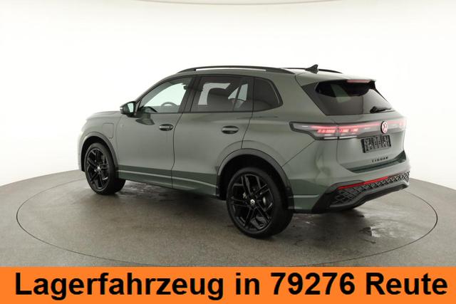 Volkswagen Tiguan 1.5 TSI eHybrid 200 kW R-Line Black, Pano, IQ.Light, 20-Zoll, AHK, AreaView, Leder Varenna 