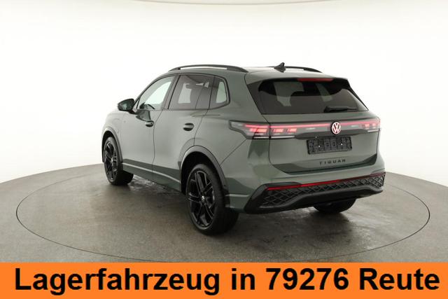 Volkswagen Tiguan 1.5 TSI eHybrid 200 kW R-Line Black, Pano, IQ.Light, 20-Zoll, AHK, AreaView, Leder Varenna 