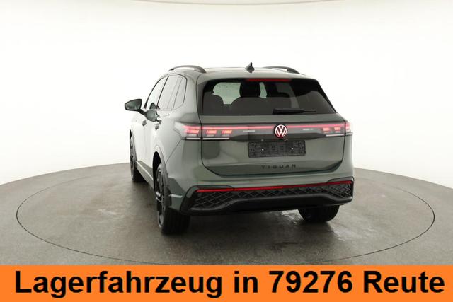 Volkswagen Tiguan 1.5 TSI eHybrid 200 kW R-Line Black, Pano, IQ.Light, 20-Zoll, AHK, AreaView, Leder Varenna 