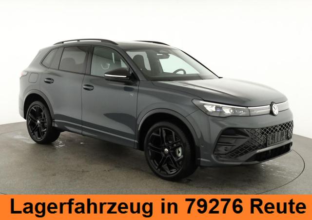 Lagerfahrzeug Volkswagen Tiguan - 1.5 TSI eHybrid 200 kW R-Line Black, Pano, IQ.Light, 20-Zoll, AHK, AreaView