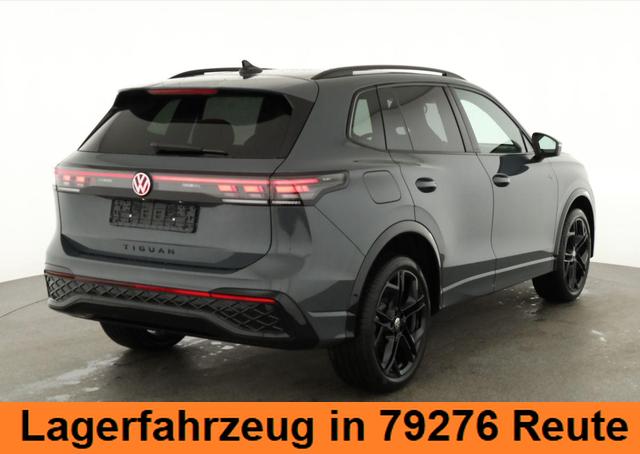 Volkswagen Tiguan 1.5 TSI eHybrid 200 kW R-Line Black, Pano, IQ.Light, 20-Zoll, AHK, AreaView 