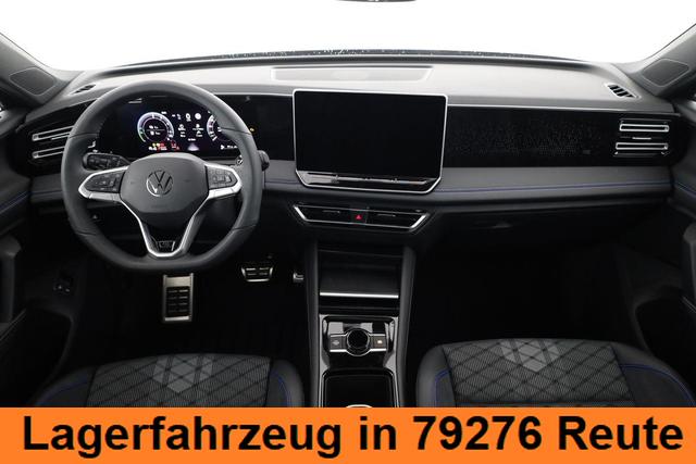 Volkswagen Tiguan 1.5 TSI eHybrid 200 kW R-Line Black, Pano, IQ.Light, 20-Zoll, AHK, AreaView 