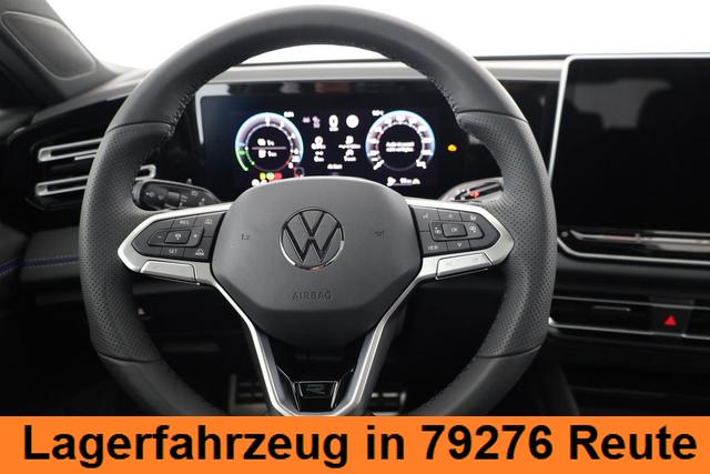 Volkswagen Tiguan 1.5 TSI eHybrid 200 kW R-Line Black, Pano, IQ.Light, 20-Zoll, AHK, AreaView 