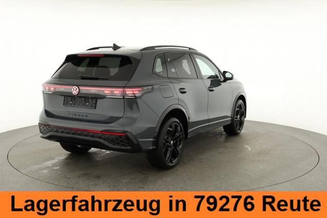 Volkswagen Tiguan 1.5 TSI eHybrid 200 kW R-Line Black, Pano, IQ.Light, 20-Zoll, AHK, AreaView 