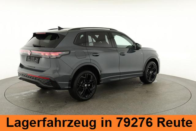 Volkswagen Tiguan 1.5 TSI eHybrid 200 kW R-Line Black, Pano, IQ.Light, 20-Zoll, AHK, AreaView 
