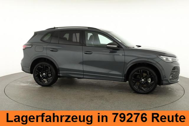 Volkswagen Tiguan 1.5 TSI eHybrid 200 kW R-Line Black, Pano, IQ.Light, 20-Zoll, AHK, AreaView 
