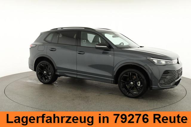 Volkswagen Tiguan 1.5 TSI eHybrid 200 kW R-Line Black, Pano, IQ.Light, 20-Zoll, AHK, AreaView 