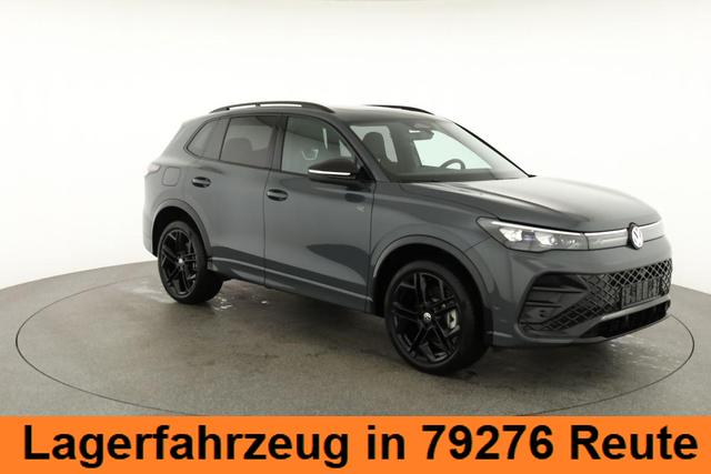 Volkswagen Tiguan 1.5 TSI eHybrid 200 kW R-Line Black, Pano, IQ.Light, 20-Zoll, AHK, AreaView 
