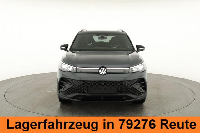 Volkswagen Tiguan 1.5 TSI eHybrid 200 kW R-Line Black, Pano, IQ.Light, 20-Zoll, AHK, AreaView 